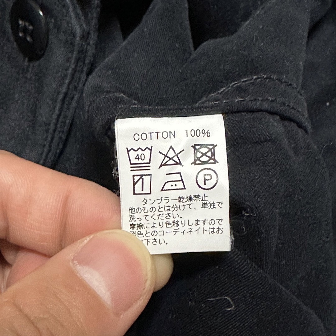 BONCOURA(ボンクラ)の18AW BONCOURA×Arch French Work Jacket メンズのジャケット/アウター(カバーオール)の商品写真