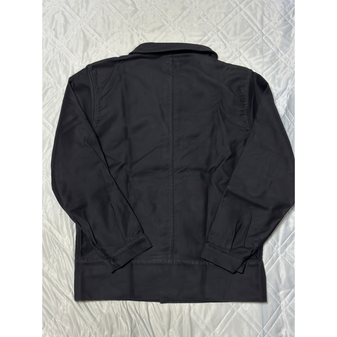 BONCOURA(ボンクラ)の18AW BONCOURA×Arch French Work Jacket メンズのジャケット/アウター(カバーオール)の商品写真