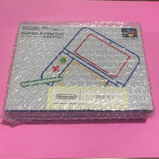 ニンテンドー3DS(ニンテンドー3DS)のニンテンドー3DSNewニンテンドー3DSLLスーパーファミコンエディション(家庭用ゲーム機本体)