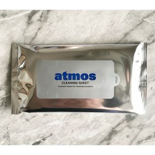 アトモス(atmos)のアトモス　クリーニングシート(日用品/生活雑貨)