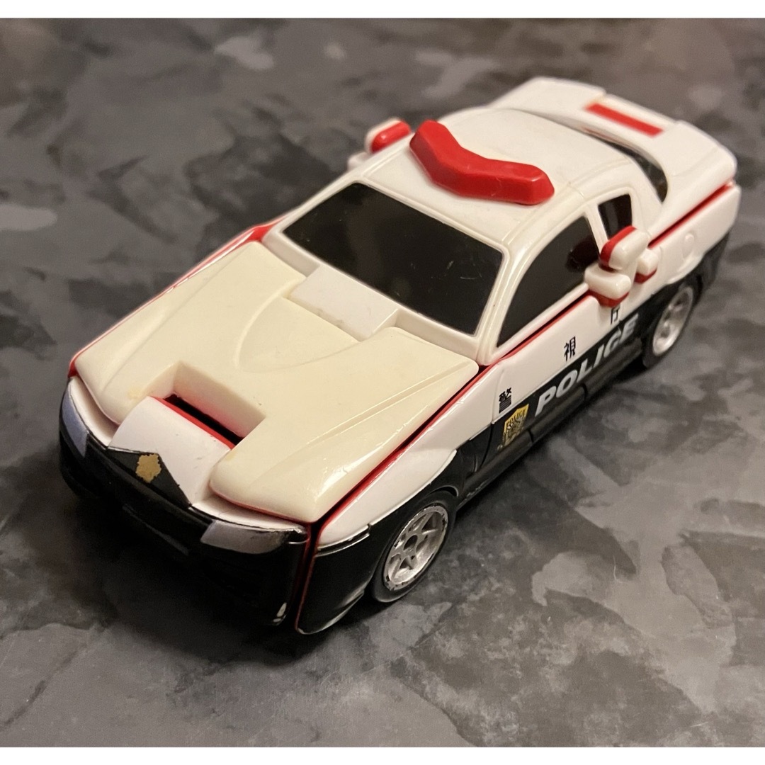 BANDAI(バンダイ)のバンダイ　ブーブ　VooV   マツダ　RX-8 エンタメ/ホビーのおもちゃ/ぬいぐるみ(ミニカー)の商品写真