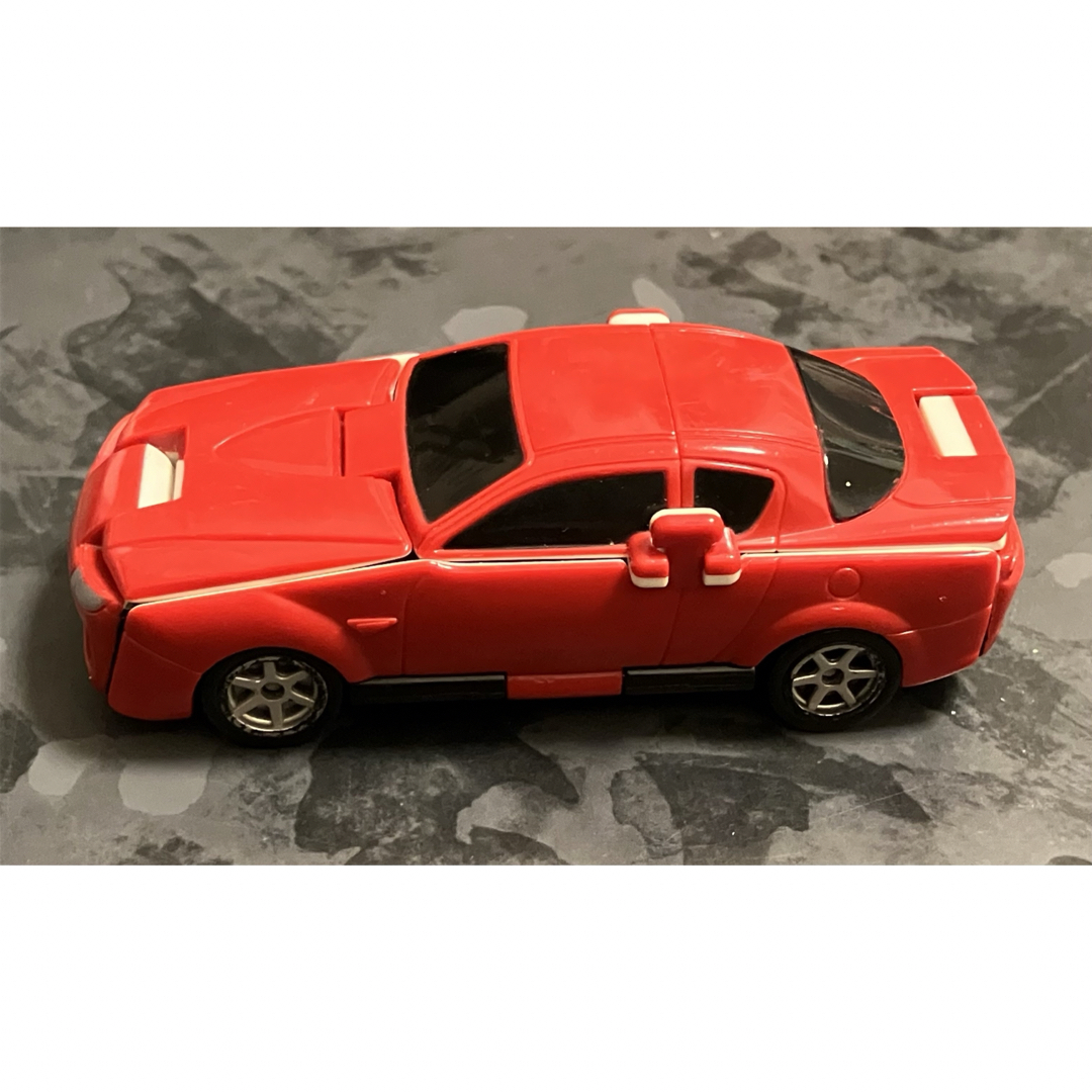 BANDAI(バンダイ)のバンダイ　ブーブ　VooV   マツダ　RX-8 エンタメ/ホビーのおもちゃ/ぬいぐるみ(ミニカー)の商品写真