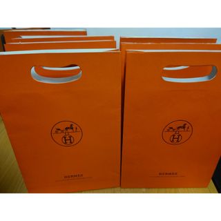 エルメス(Hermes)のHERMES　エルメス　紙袋　7枚　直営店　本物(ショップ袋)