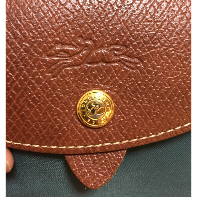 LONGCHAMP(ロンシャン)のmari kondo様専用 レディースのバッグ(リュック/バックパック)の商品写真