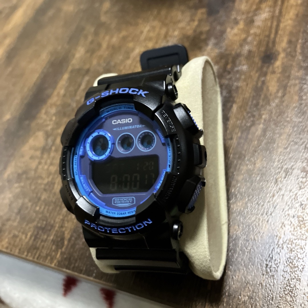 G-SHOCK(ジーショック)のG-SHOCK GD-1200N  メンズの時計(腕時計(デジタル))の商品写真