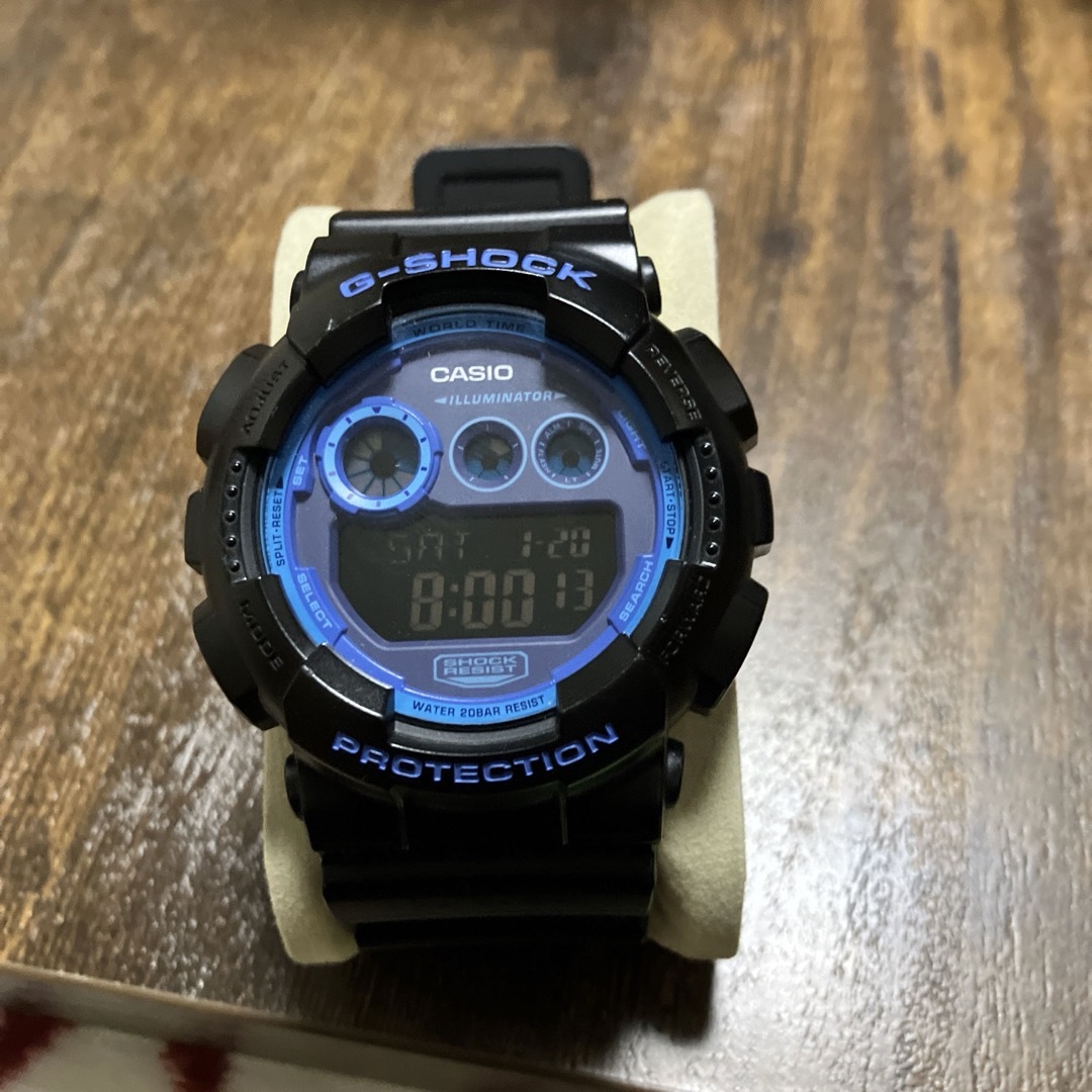 G-SHOCK(ジーショック)のG-SHOCK GD-1200N  メンズの時計(腕時計(デジタル))の商品写真