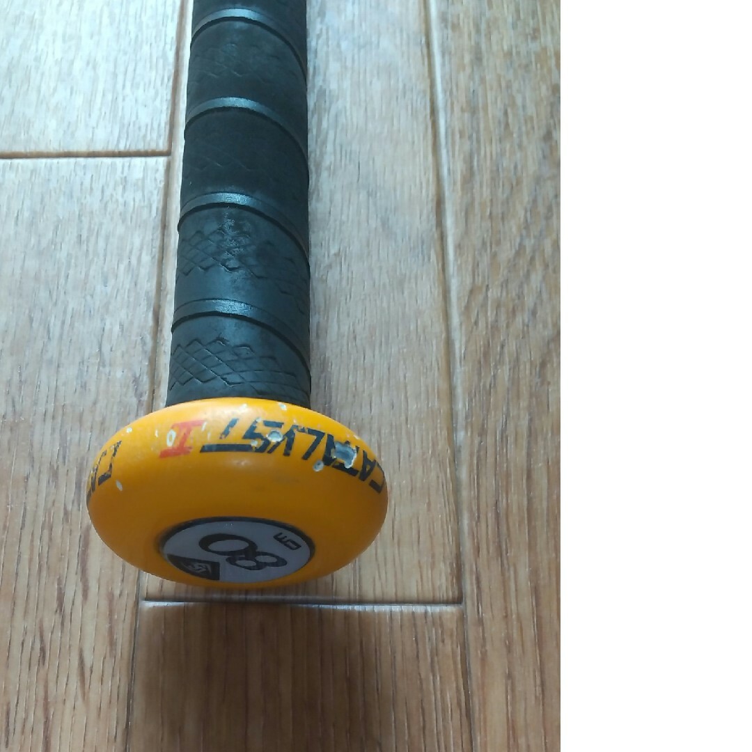 Louisville Slugger(ルイスビルスラッガー)のカタリスト ソフトボール２号バット(送料込み) スポーツ/アウトドアの野球(バット)の商品写真