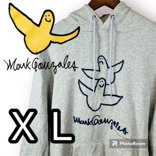 マークゴンザレス(Mark Gonzales)の[ Mark Gonzales / マークゴンザレス ] エンジェルPOパーカー(パーカー)