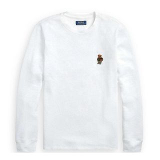 ポロラルフローレン(POLO RALPH LAUREN)のポロラルフローレンワッフルロンT  XLサイズ(Tシャツ/カットソー(七分/長袖))