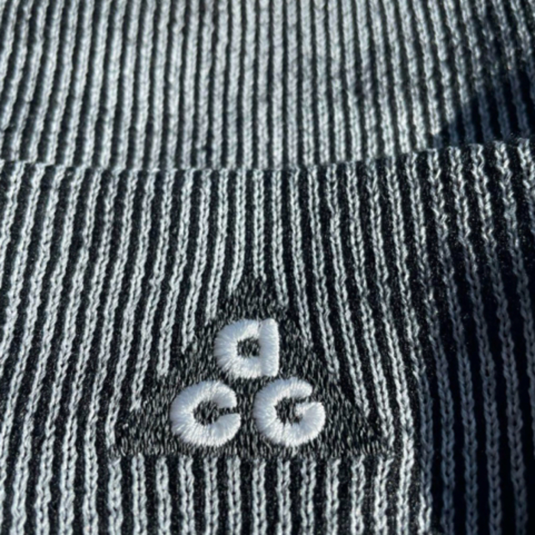 NIKE(ナイキ)のナイキ　Nike ACG ニットキャップ　ニット帽　PEAK BEANIE SC メンズの帽子(ニット帽/ビーニー)の商品写真