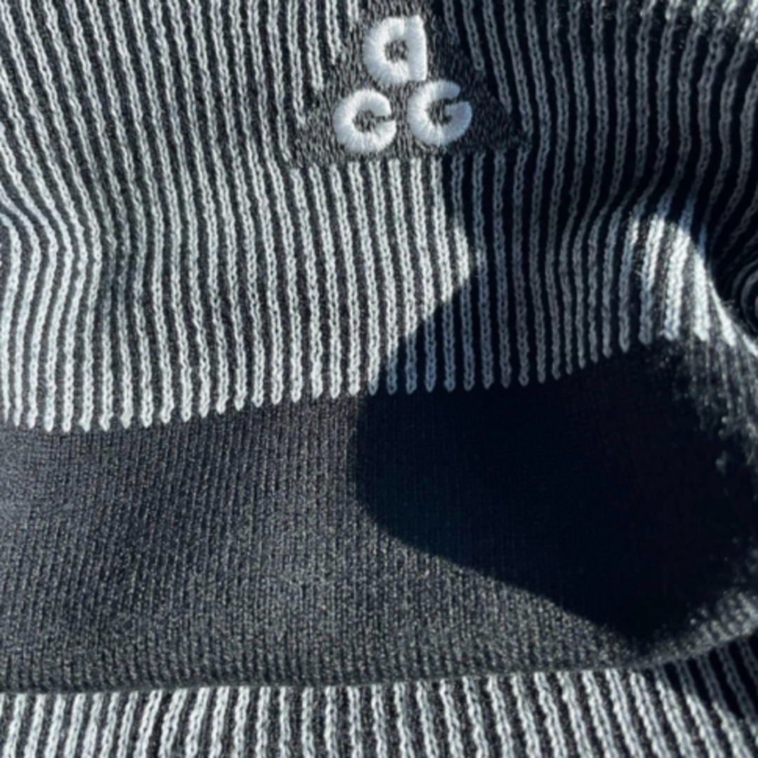 NIKE(ナイキ)のナイキ　Nike ACG ニットキャップ　ニット帽　PEAK BEANIE SC メンズの帽子(ニット帽/ビーニー)の商品写真