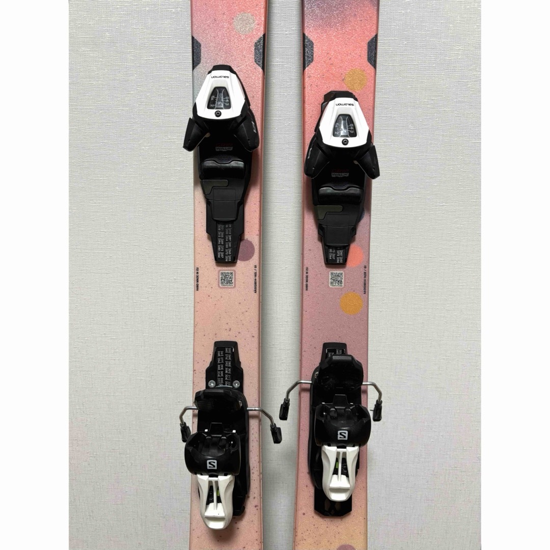 Roxy(ロキシー)のロキシー スキー ROXY SHIMA GIRL 140cm ツインチップ スポーツ/アウトドアのスキー(板)の商品写真