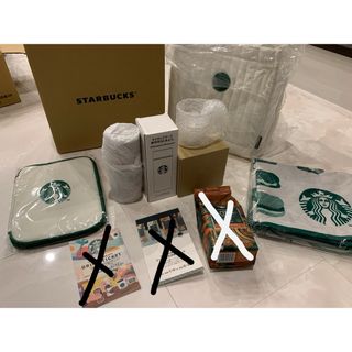 スターバックス(Starbucks)の福袋　スターバックス　2024 (タンブラー)