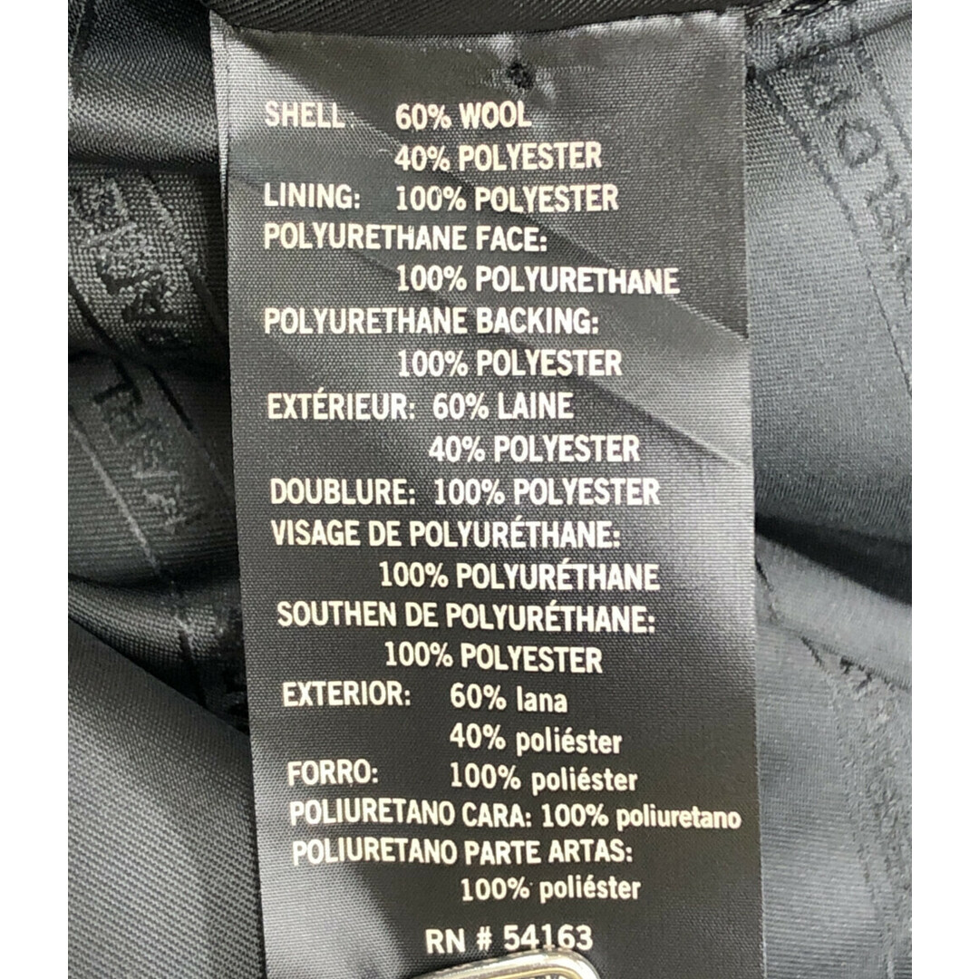 Karl Lagerfeld(カールラガーフェルド)のカールラガーフェルド チェスターコート レディース XS レディースのジャケット/アウター(その他)の商品写真