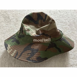 モンベル(mont bell)のmont-bell ナイロン　バケットハットM(ハット)