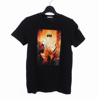 モンクレール(MONCLER)のモンクレール MONCLER MAGLIA Tシャツ 半袖 F10918C723(Tシャツ/カットソー(半袖/袖なし))