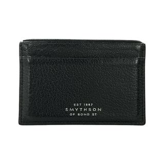 スマイソン(Smythson)のスマイソン SMYTHSON カードケース パスケース    メンズ(名刺入れ/定期入れ)