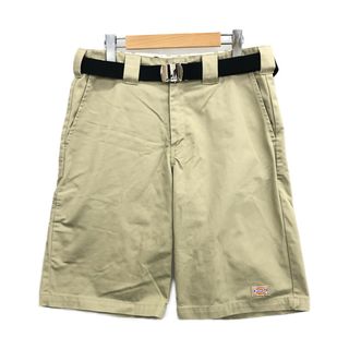 ディッキーズ(Dickies)のディッキーズ Dickies ハーフパンツ メンズ 32(ショートパンツ)