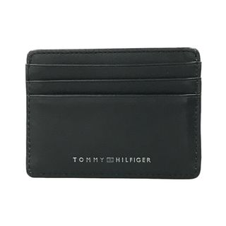 TOMMY HILFIGER - トミーヒルフィガー カードケース パスケース メンズ