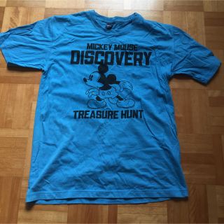 ディズニー(Disney)のディズニー ミッキー Lサイズ(Tシャツ/カットソー(半袖/袖なし))