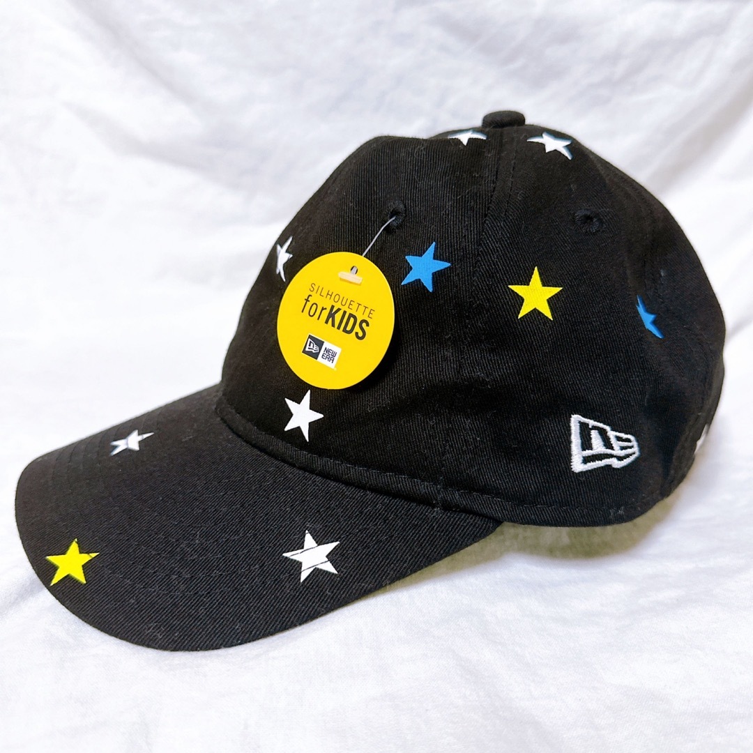 NEW ERA(ニューエラー)のNEW ERA / ニューエラ　kids Youth 9FIFTY スターズ キッズ/ベビー/マタニティのこども用ファッション小物(帽子)の商品写真