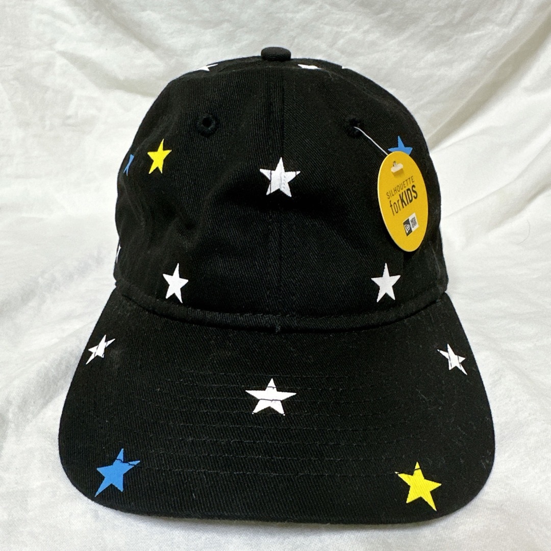 NEW ERA(ニューエラー)のNEW ERA / ニューエラ　kids Youth 9FIFTY スターズ キッズ/ベビー/マタニティのこども用ファッション小物(帽子)の商品写真