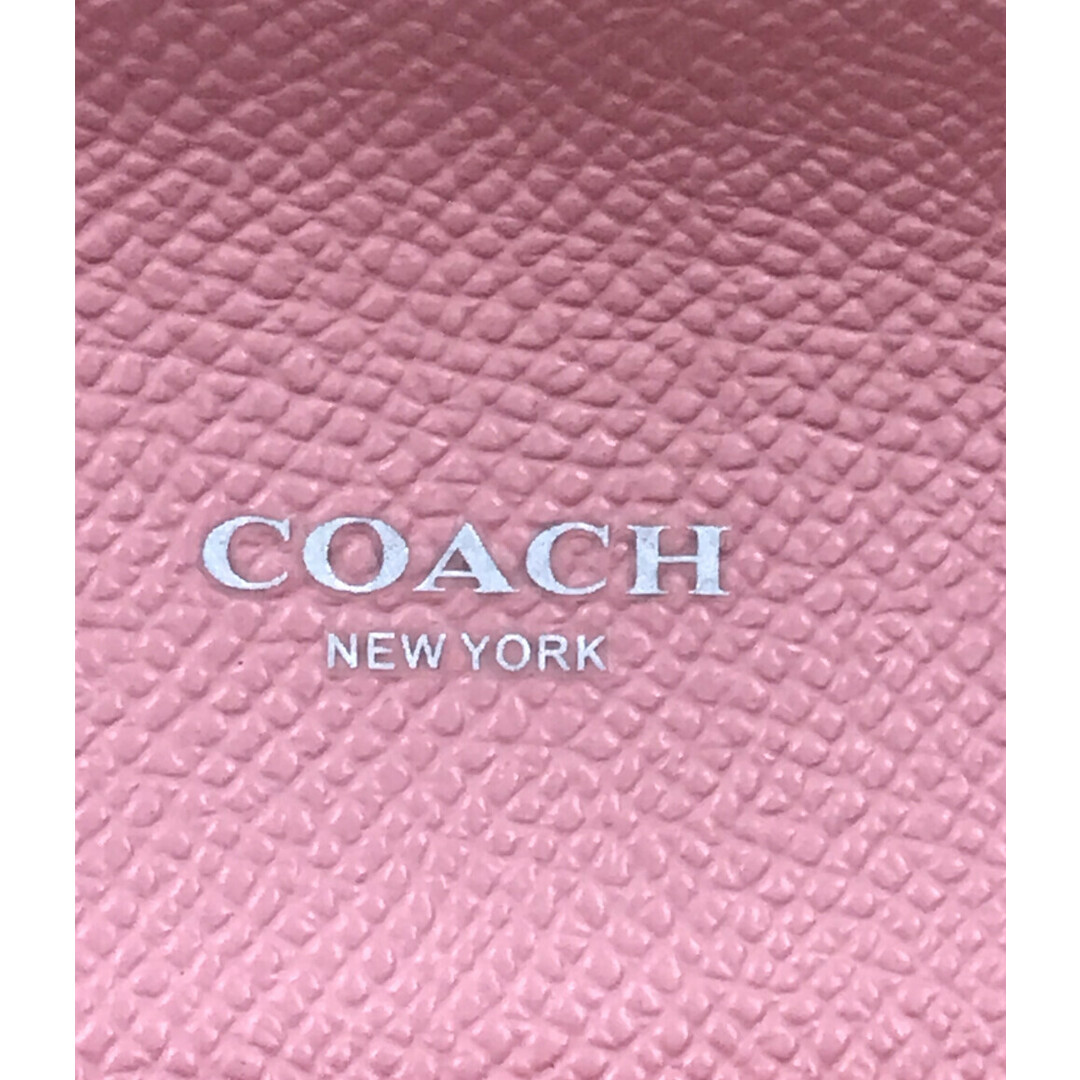 COACH(コーチ)のコーチ COACH 長財布  シグネチャー F54022 レディース レディースのファッション小物(財布)の商品写真