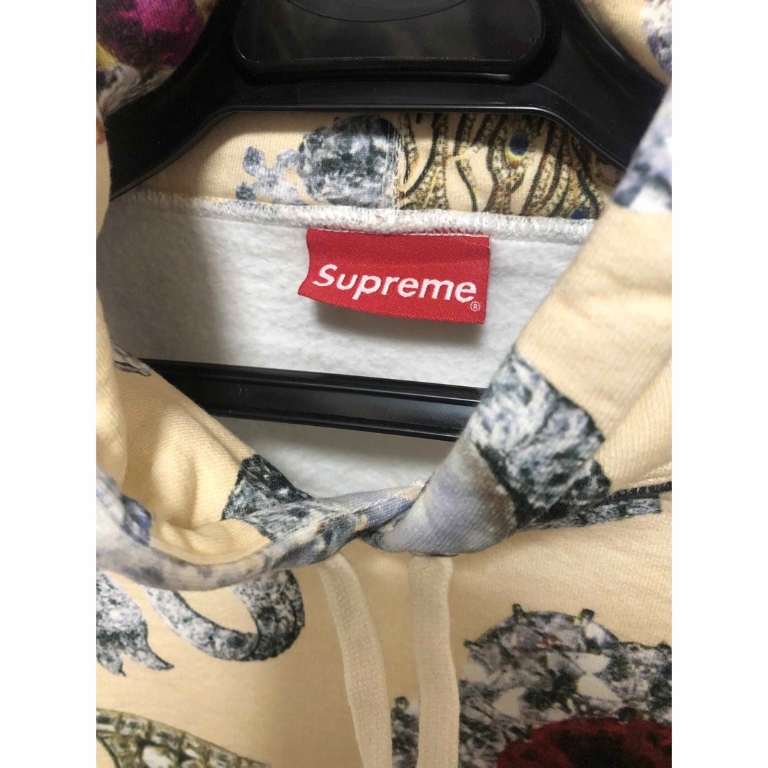 Supreme(シュプリーム)の美品！入手困難モデル！Supreme シュプリーム パーカー メンズのトップス(パーカー)の商品写真