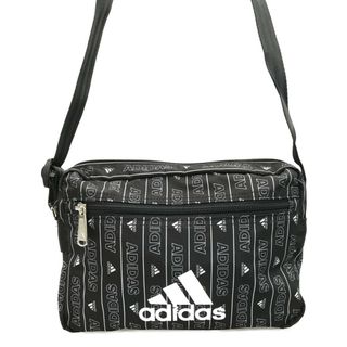 アディダス(adidas)の美品 アディダス adidas クロスショルダーバッグ 斜め掛け ユニセックス(ショルダーバッグ)