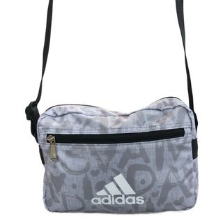 アディダス(adidas)の美品 アディダス adidas ショルダーバッグ    メンズ(ショルダーバッグ)