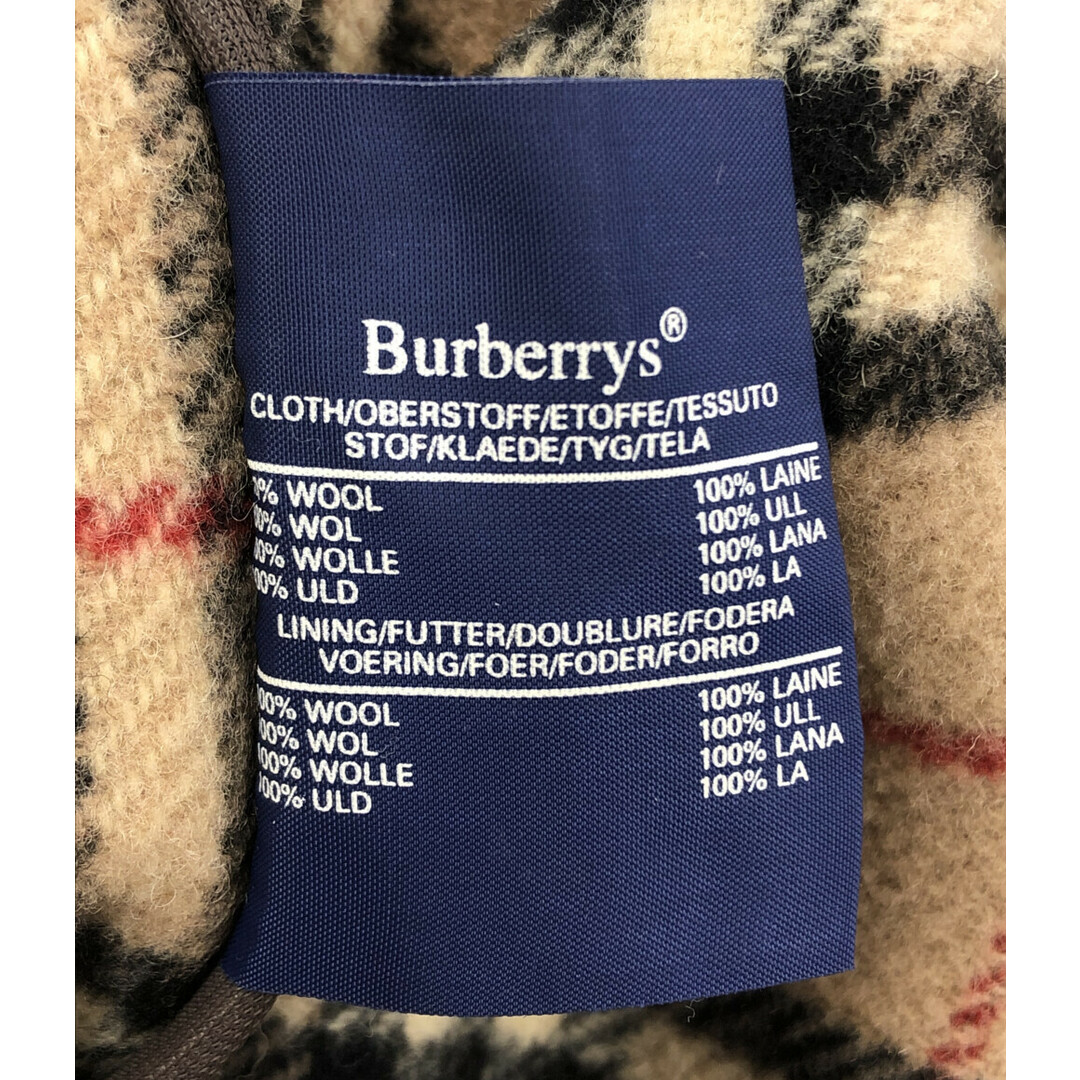 BURBERRY(バーバリー)のバーバリーズ BURBERRYS ダッフルコート    レディース レディースのジャケット/アウター(ダッフルコート)の商品写真