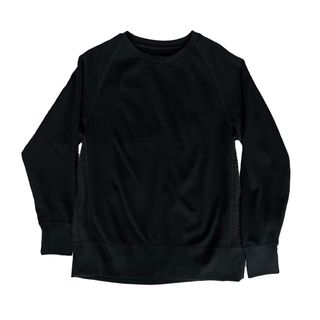 オーパスジャパン  BREATHE WOOL SWEAT CREW NECK (スウェット)