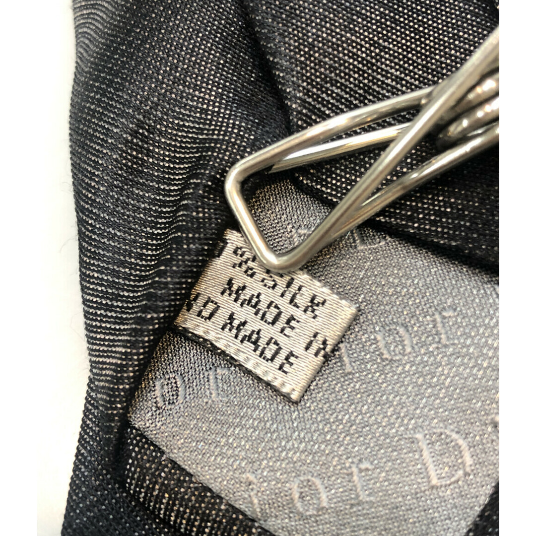 DIOR HOMME(ディオールオム)のディオールオム ネクタイ シルク100％ グラデーション メンズ メンズのファッション小物(ネクタイ)の商品写真