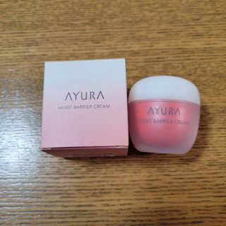 アユーラ(AYURA)の【週末限定】AYURA　モイストバリアクリーム(フェイスクリーム)