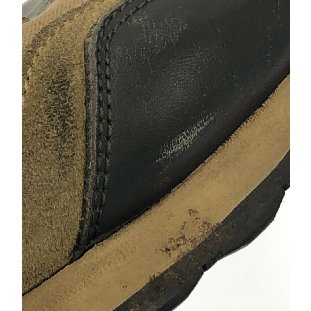 VALENTINO(ヴァレンティノ)のバレンチノ ローカットスニーカー カモフラージュ柄 メンズ 41 メンズの靴/シューズ(スニーカー)の商品写真
