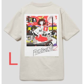 グラニフ(Design Tshirts Store graniph)のグラニフ　フィードバックファイル 2　中村佑介　コラボ　Lサイズ(Tシャツ/カットソー(半袖/袖なし))