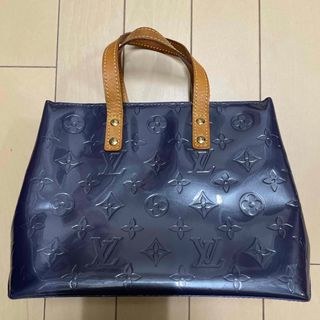 ルイヴィトン(LOUIS VUITTON)のルイ・ヴィトン ヴェルニ リードPM(ハンドバッグ)