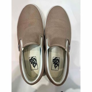 ヴァンズ(VANS)のVANS スリッポン　スニーカー(スニーカー)