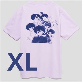 グラニフ(Design Tshirts Store graniph)のグラニフ　らんま1/2  らんまと仲間たち　Tシャツ　XL(その他)