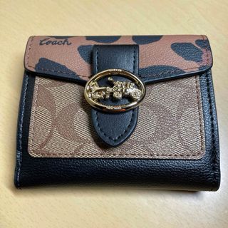 コーチ(COACH)のcoach折り財布(財布)