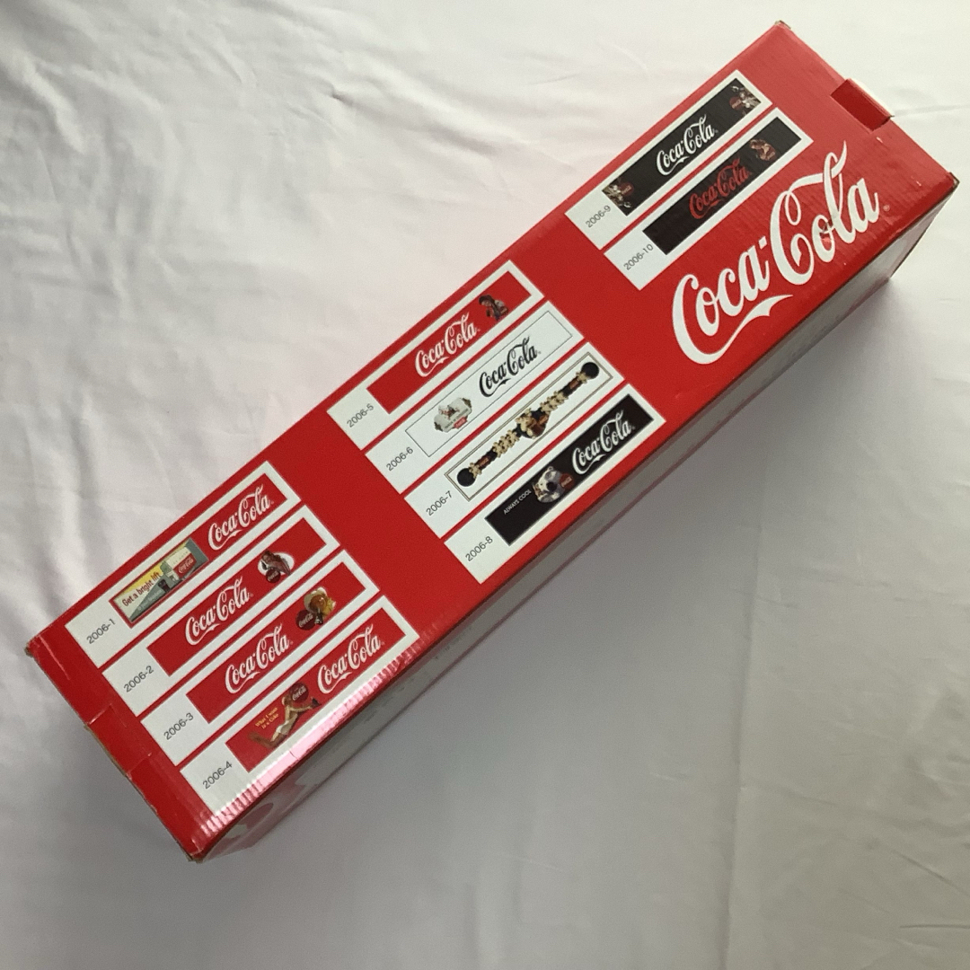 コカ・コーラ - 限定1,000台コカコーラ フォード トレーラー コカ・コーラ - 限定1,000台コカコーラ フォード トレーラー