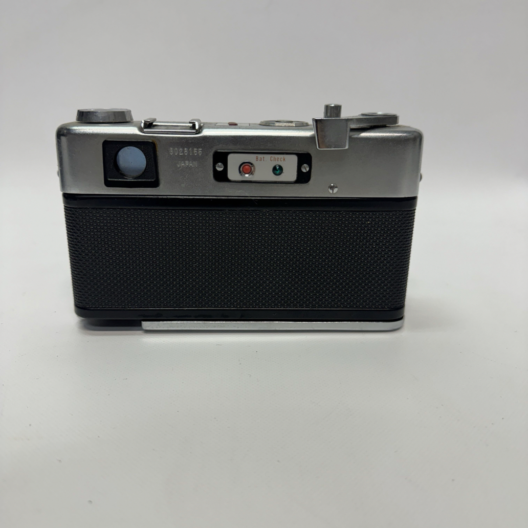 Canon(キヤノン)のyashica electro35GL Canon ETb フイルムカメラ　 スマホ/家電/カメラのカメラ(フィルムカメラ)の商品写真