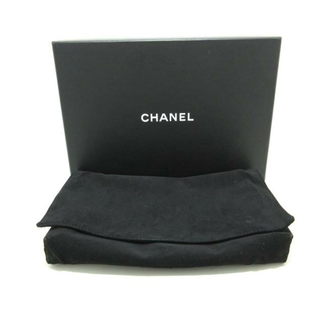 CHANEL(シャネル)のシャネル 財布 ボーイシャネル イエロー レディースのファッション小物(財布)の商品写真