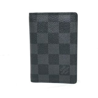 ルイヴィトン(LOUIS VUITTON)のルイヴィトン カードケース N63143(名刺入れ/定期入れ)