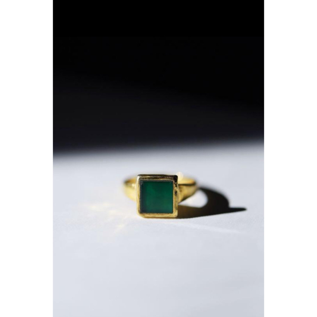 H.P.FRANCE(アッシュペーフランス)のR.ALAGAN ララガン ROMAN RING ロマンリング レディースのアクセサリー(リング(指輪))の商品写真