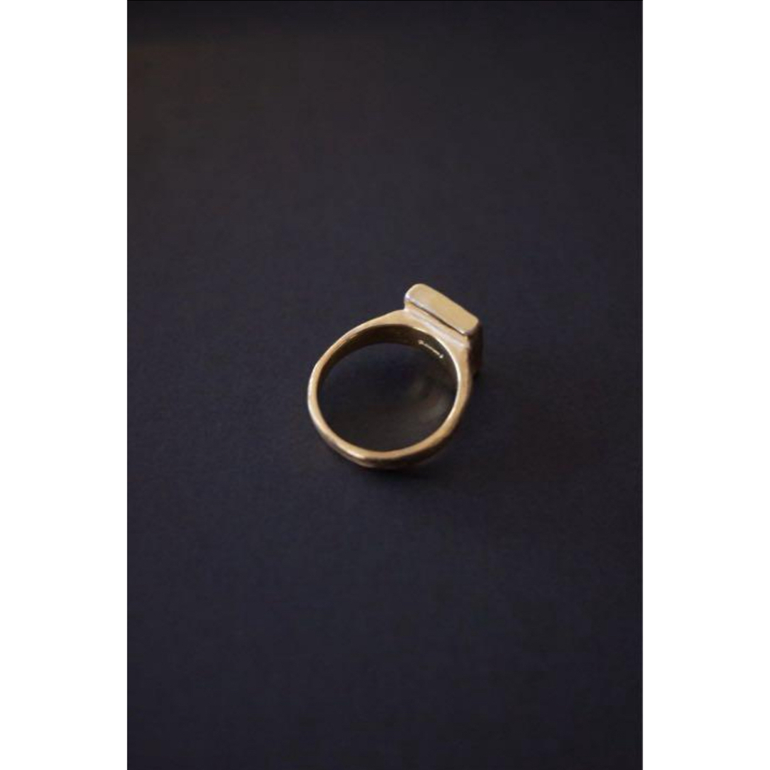 H.P.FRANCE(アッシュペーフランス)のR.ALAGAN ララガン ROMAN RING ロマンリング レディースのアクセサリー(リング(指輪))の商品写真
