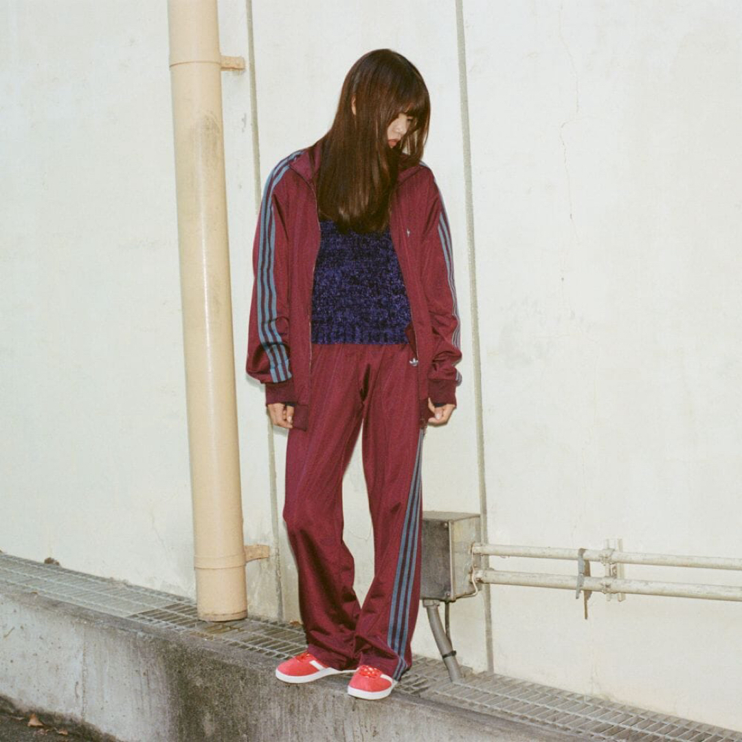 adidas - アディダス ベッケンバウアー トラックジャケット adidas - アディダス ベッケンバウアー トラックジャケット