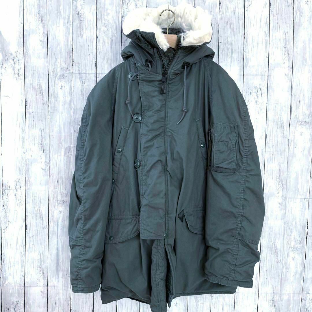 MILITARY - 美品!96年米軍 空軍 実物U.S.AIRFORCE TYPE N-3BサイズMの通販 by westtokyo shop| ミリタリーならラクマ MILITARY - 美品!96年米軍 空軍 実物U.S.AIRFORCE TYPE N-3BサイズMの通販 by westtokyo shop| ミリタリーならラクマ