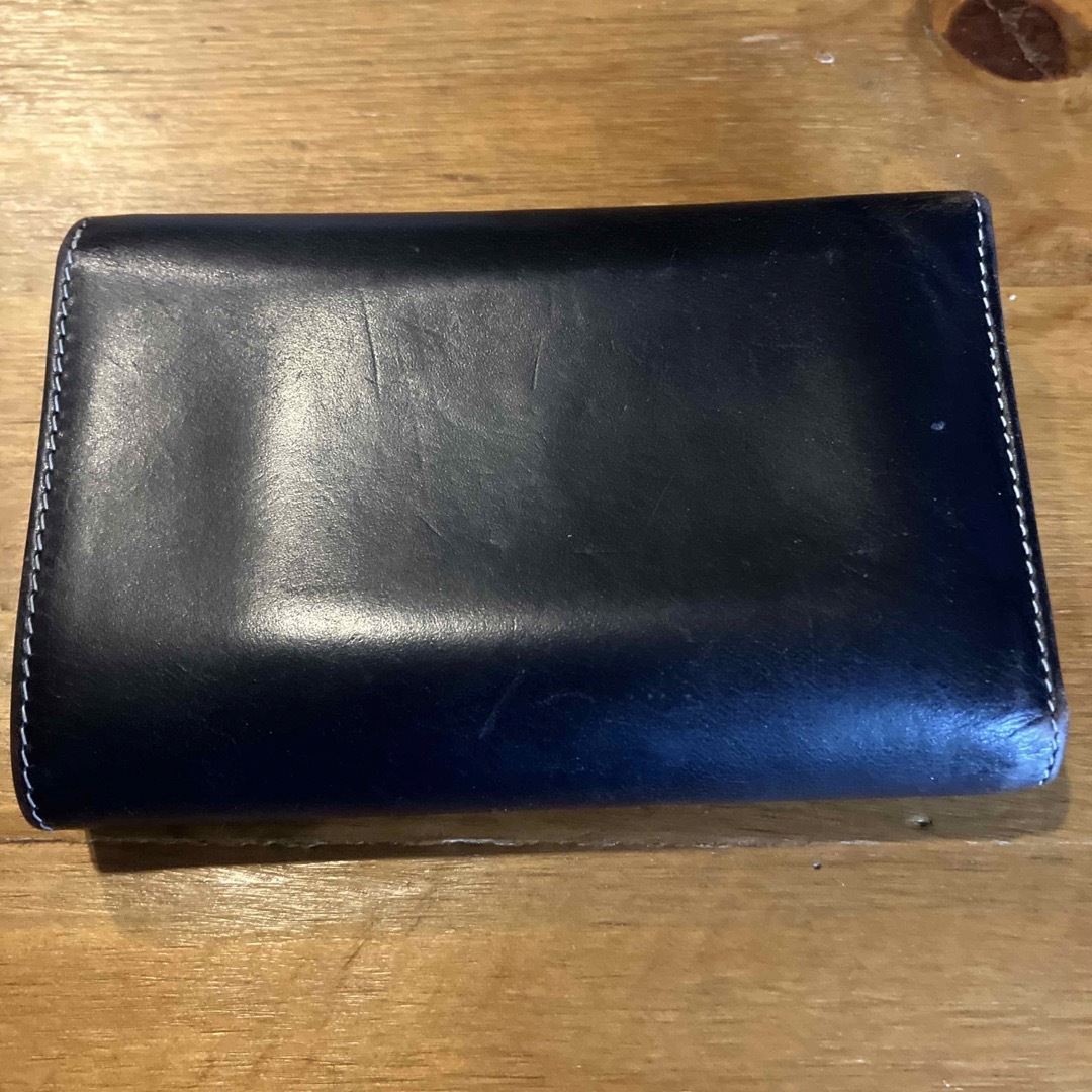 WHITEHOUSE COX(ホワイトハウスコックス)のホワイトハウスコックス財布 メンズのファッション小物(折り財布)の商品写真