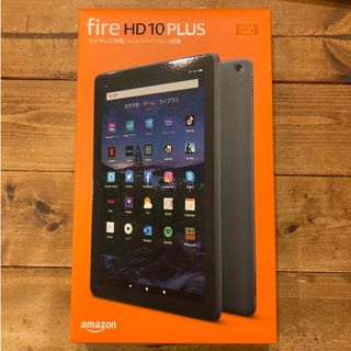 Amazon Fire HD 10 新品未開封 ブラック 32GB 第11世代スマホ/家電/カメラ